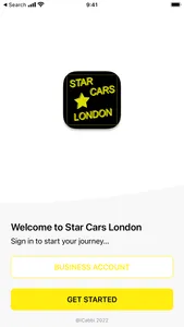 Star Cars London screenshot 0