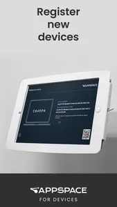 Appspace for Devices screenshot 2