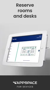 Appspace for Devices screenshot 3