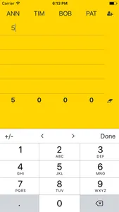 Summer Scorekeeper screenshot 0