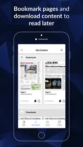 The Press-Enterprise e-Edition screenshot 2