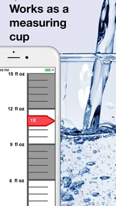 Measuring Cup & Kitchen Scale screenshot 0