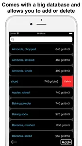 Measuring Cup & Kitchen Scale screenshot 3