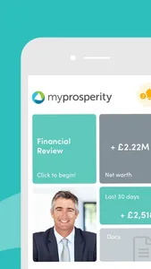 myprosperity screenshot 0