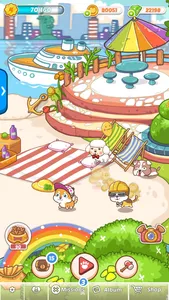 Fancy Dogs - Puppy Care Game screenshot 0