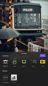 Kaka Cam:Vintage Film Camera screenshot 3