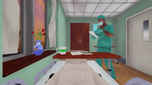 First Look: Artists’ VR screenshot 1