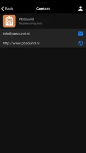 PB  JukeBox screenshot 1