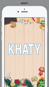 Khaty - Video Inspiration, Creativity, Wonder screenshot 0