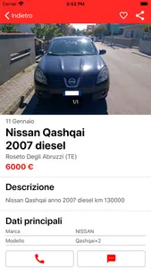 MessinAnnunci screenshot 1