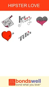 Hipster Love screenshot 1