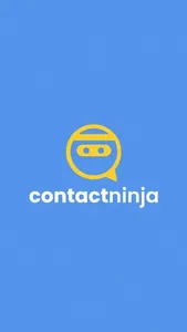 ContactNinja screenshot 4