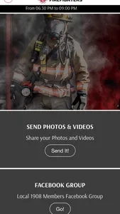 Local 1908 Fire Fighters screenshot 1