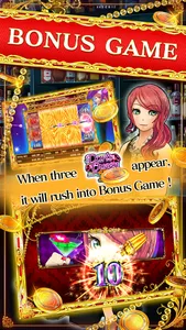 Darts Queen - VIDEO SLOT screenshot 2