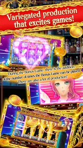 Darts Queen - VIDEO SLOT screenshot 3