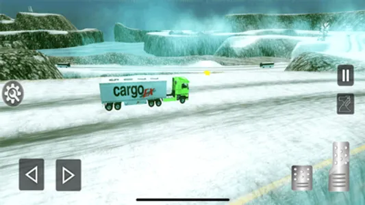 Extreme Truck Driver Uphill screenshot 5