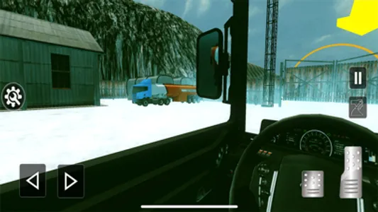 Extreme Truck Driver Uphill screenshot 6