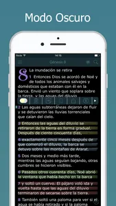 La Biblia NTV en Español Audio screenshot 2