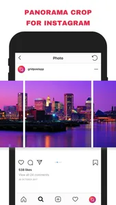 Grid Post - Grids Photo Crop screenshot 5