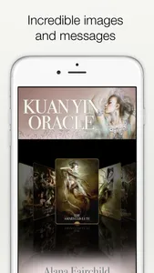 Kuan Yin Oracle - Fairchild screenshot 1