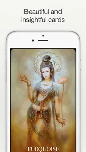 Kuan Yin Oracle - Fairchild screenshot 2