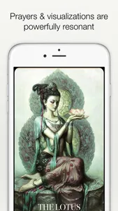 Kuan Yin Oracle - Fairchild screenshot 3