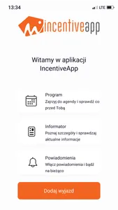 IncentiveApp screenshot 0