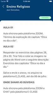 Educação Adventista screenshot 2