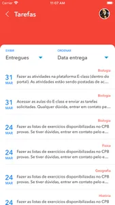 Educação Adventista screenshot 4