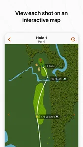 Garmin Golf screenshot 2