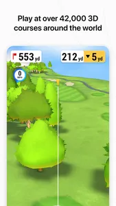 Garmin Golf screenshot 5