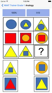 NNAT2 for Grade 1 screenshot 1