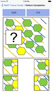 NNAT2 for Grade 1 screenshot 2