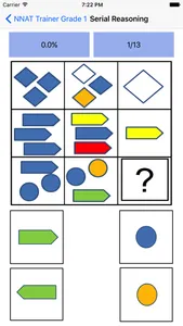 NNAT2 for Grade 1 screenshot 3