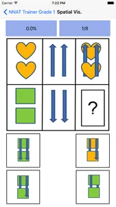 NNAT2 for Grade 1 screenshot 4