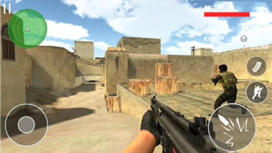 Counter Terrorist Shoot screenshot 4