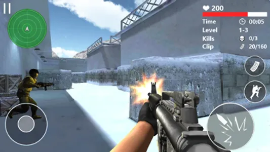 Counter Terrorist Shoot screenshot 5