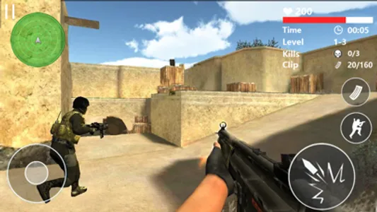 Counter Terrorist Shoot screenshot 6