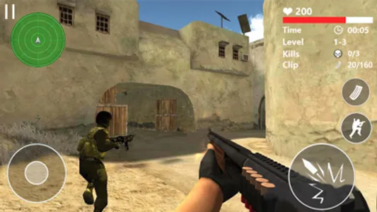 Counter Terrorist Shoot screenshot 7