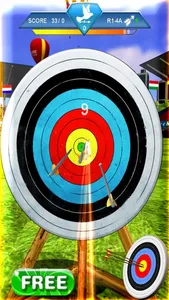 Supper Archery Hit Bow screenshot 1