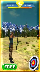 Supper Archery Hit Bow screenshot 2