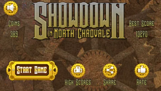 Showdown in North Chrovale screenshot 3