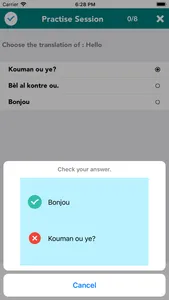 English to Creole Translator screenshot 4