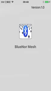 BlueNor Mesh screenshot 0