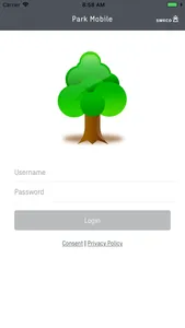 PARK Mobile screenshot 1