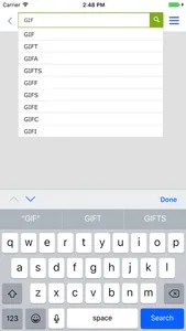 All Acronyms Free screenshot 1