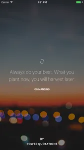 Random Quote Free screenshot 2