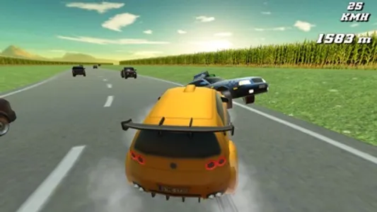 Extreme Traffic Racer screenshot 1