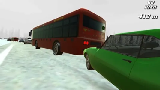 Extreme Traffic Racer screenshot 4