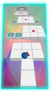 Rolling Ball : Impossible Rolling in Sky screenshot 0